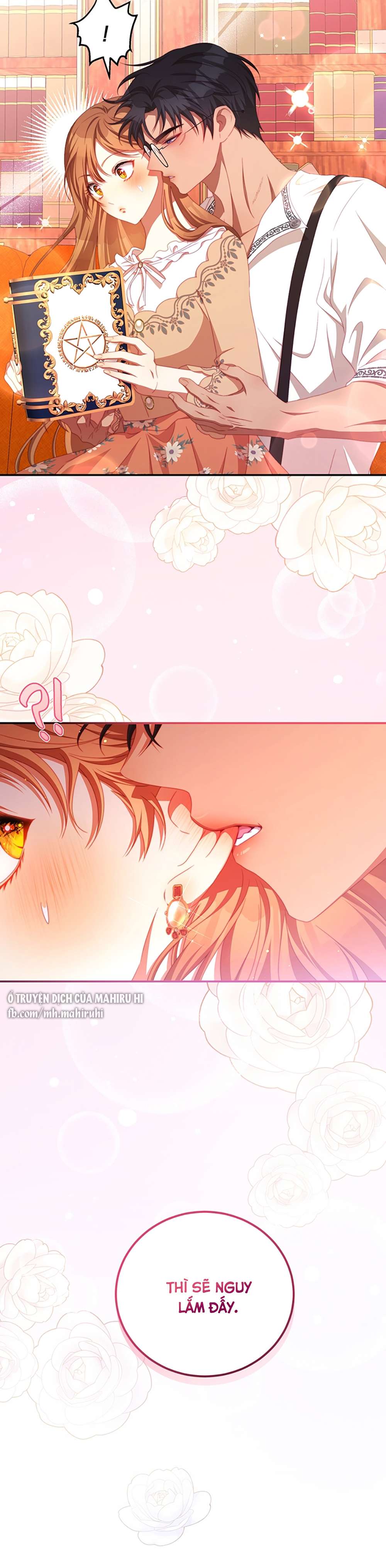 Trở Thành Tình Địch Của Các Nam Chính Chapter 52 - Trang 3