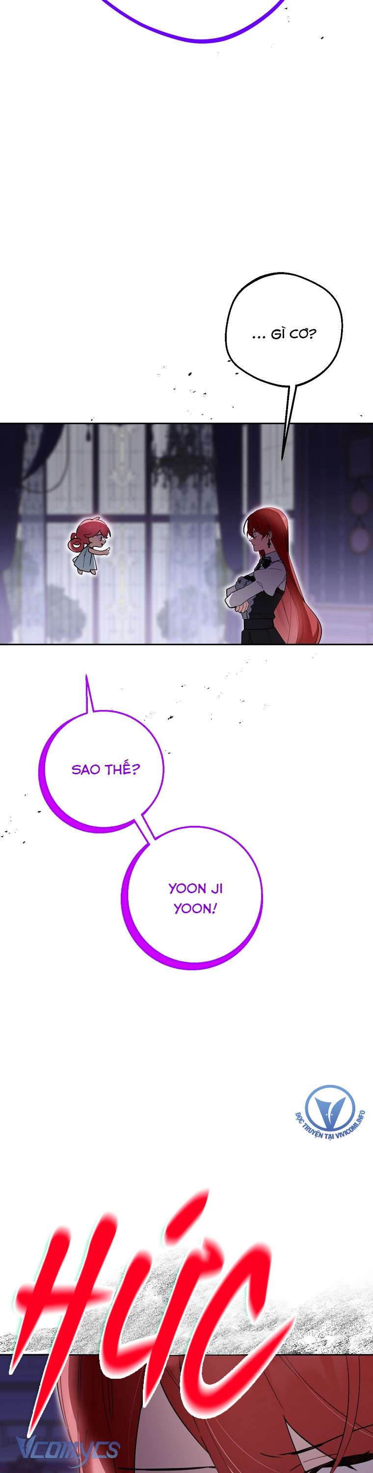 Quý Tộc Gì Chứ, Tôi Chỉ Muốn Về Nhà Chap 35 - Trang 2