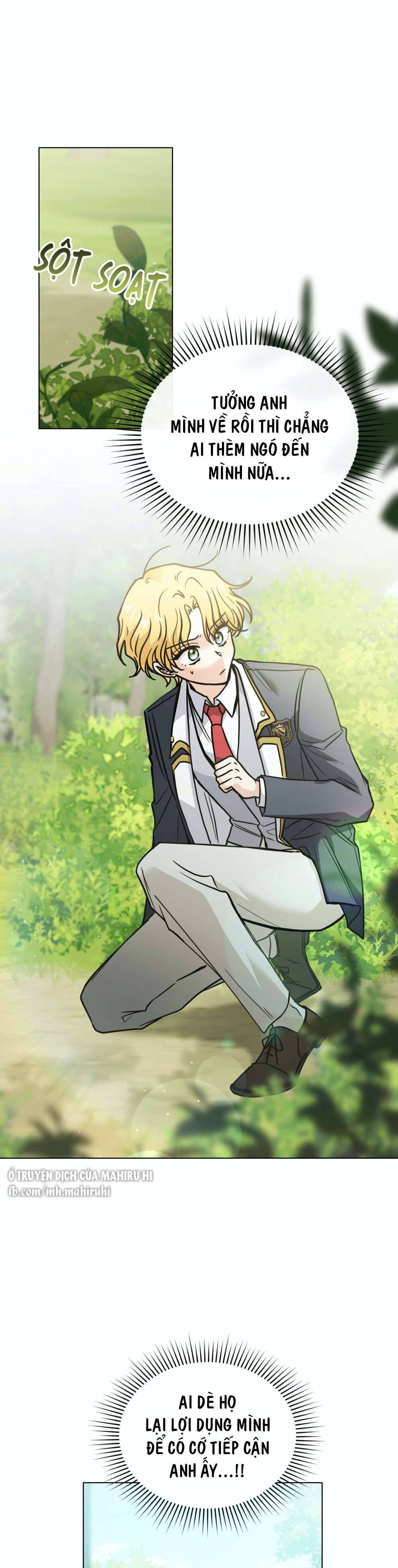 Tìm Lại Camellia Chapter 52 - Trang 4