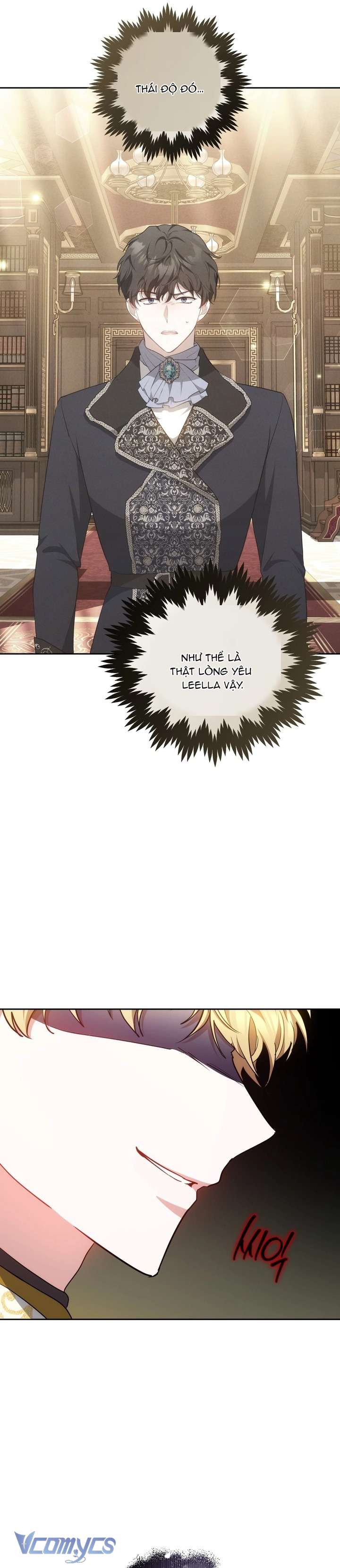 Dù Là Mẹ Kế Nhưng Tôi Thoát Khỏi Cái Chết Rất Dễ Dàng Chapter 21 - Trang 4