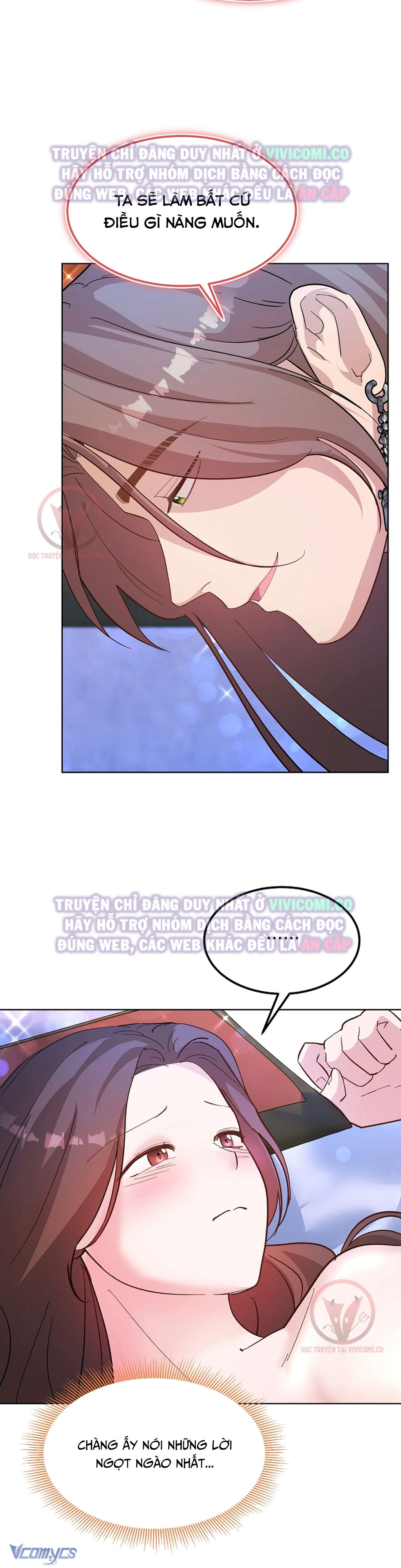 [18+] Ham Muốn Trá Hình Chap 13 - Trang 2