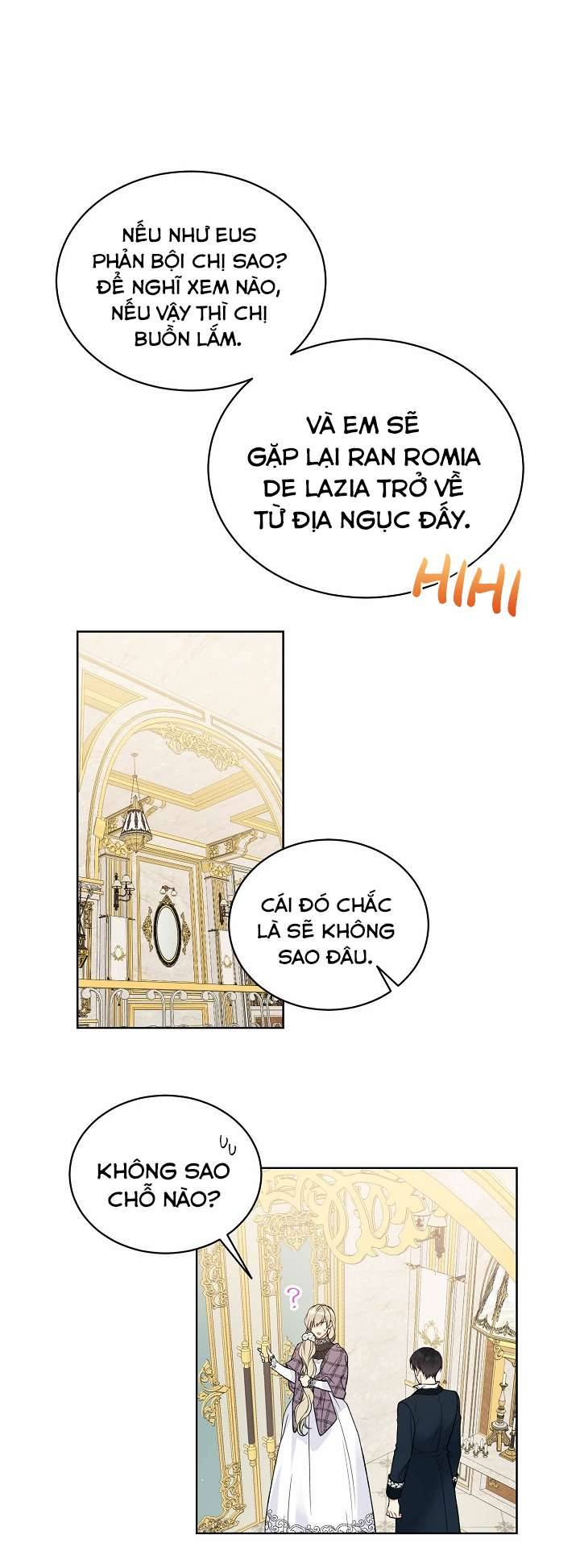 Vương Miện Lục Bảo Chap 40 - Trang 2