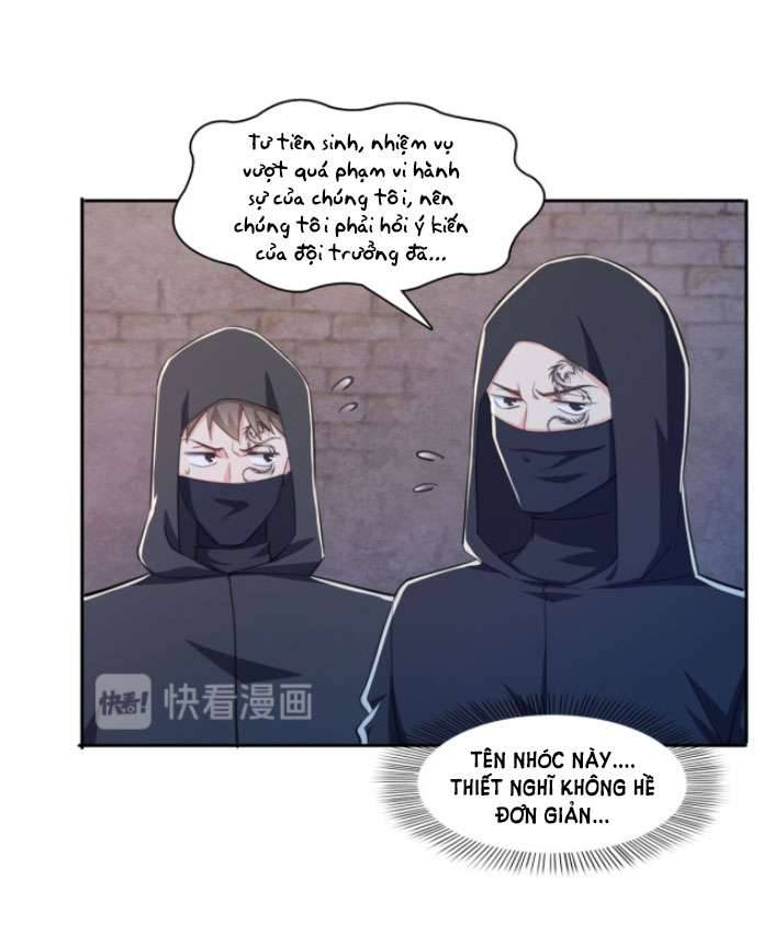 Hệt Như Hàn Quang Gặp Nắng Gắt Chap 187 - Trang 4