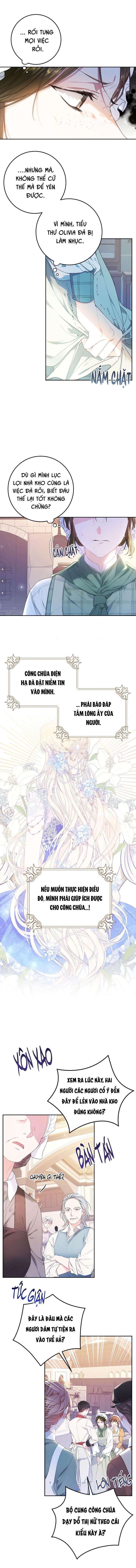 Ác Nữ Chỉ Là Một Con Rối Chap 27 - Next Chap 28