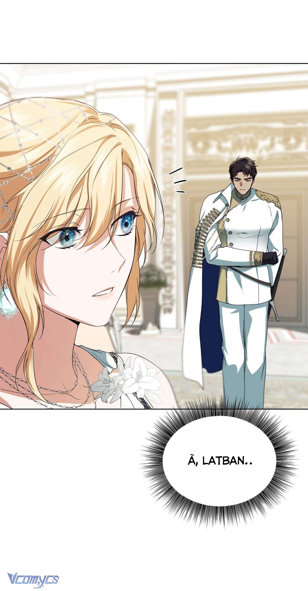 Thánh Nữ Giả Muốn Bỏ Trốn Chap 11 - Trang 4