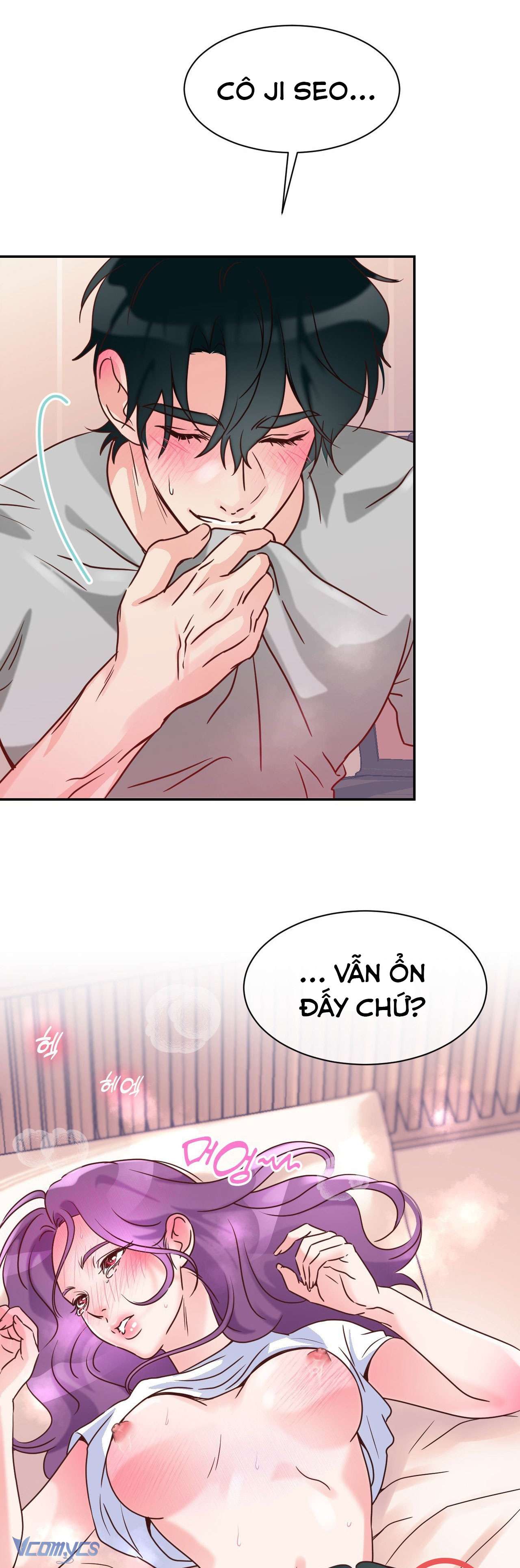 [18+] Cục Cưng Nhà Hàng Xóm Chap 2 - Next Chap 3