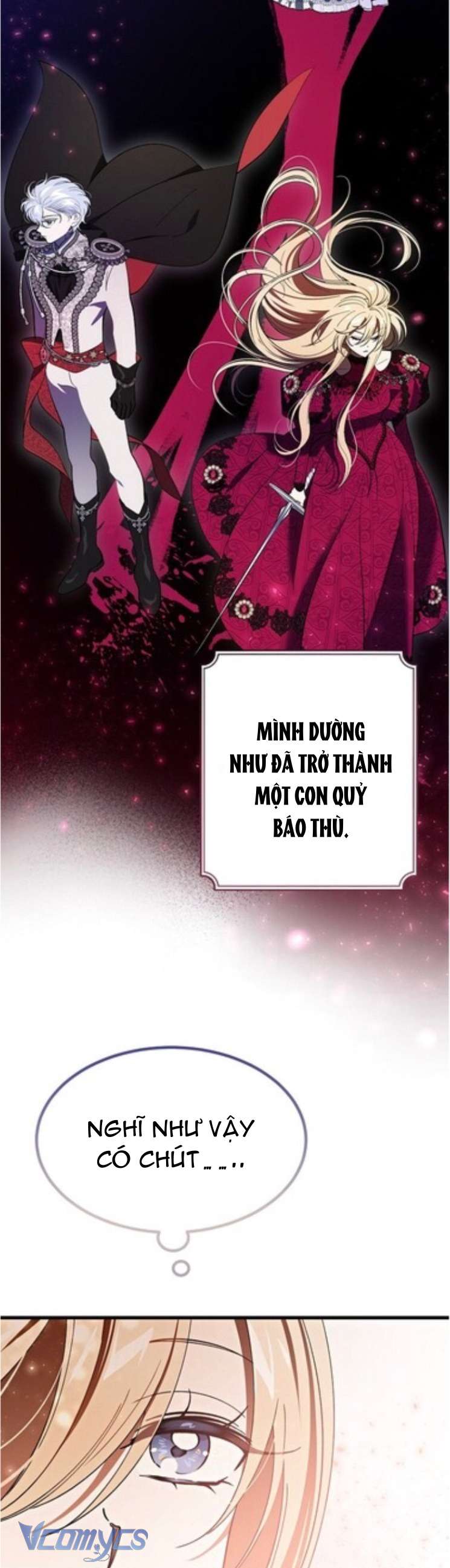 Ác Quỷ Nuôi Dưỡng Tiểu Thư Chapter 10 - Trang 4