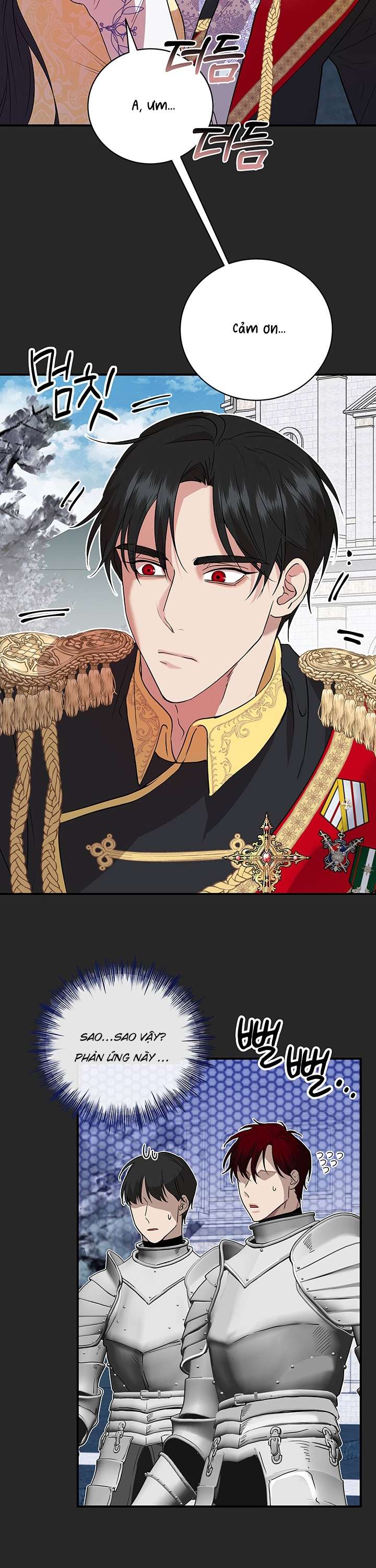 [ 18+ ] Tại nơi ẩn mình cuối cùng của sắc xanh Chap 2 - Trang 2