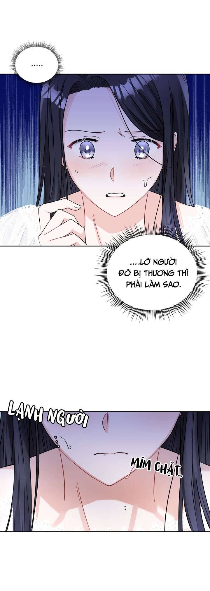 Công Nương Su Chapter 39 - Trang 4