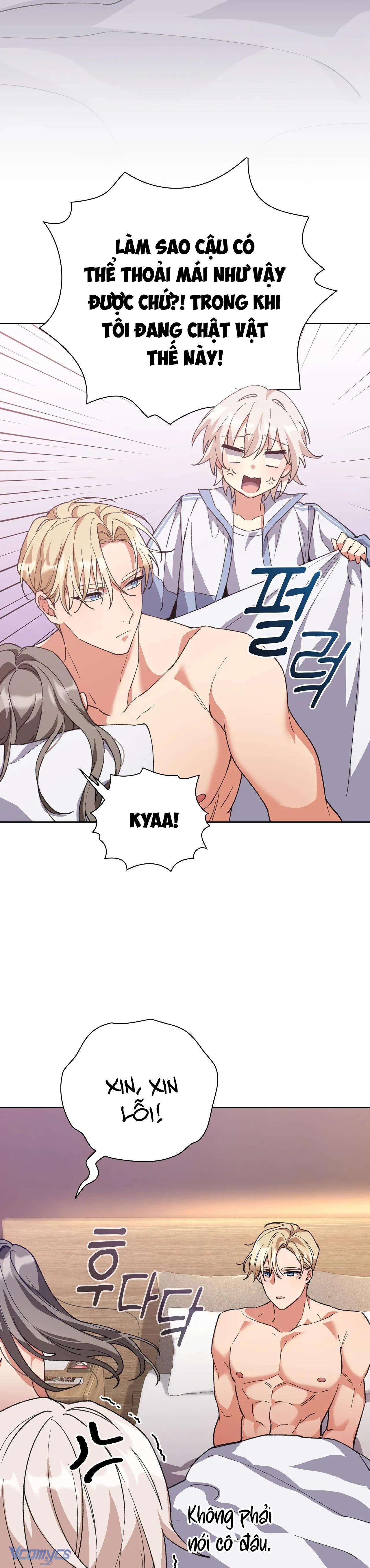 Chạy Trốn Khỏi Thợ Săn Chap 1 - Next Chapter 1.2