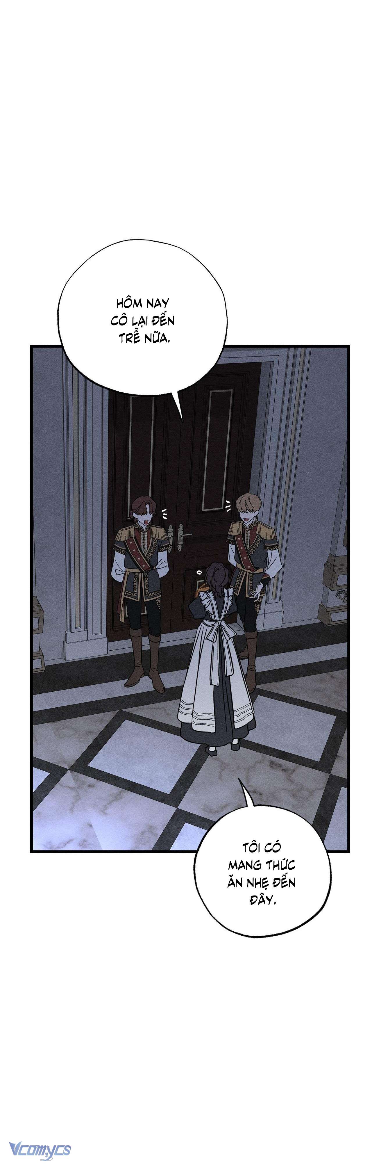 Vị Phu Quân Căm Ghét Tôi Đã Mất Trí Nhớ Chapter 48 - Trang 4