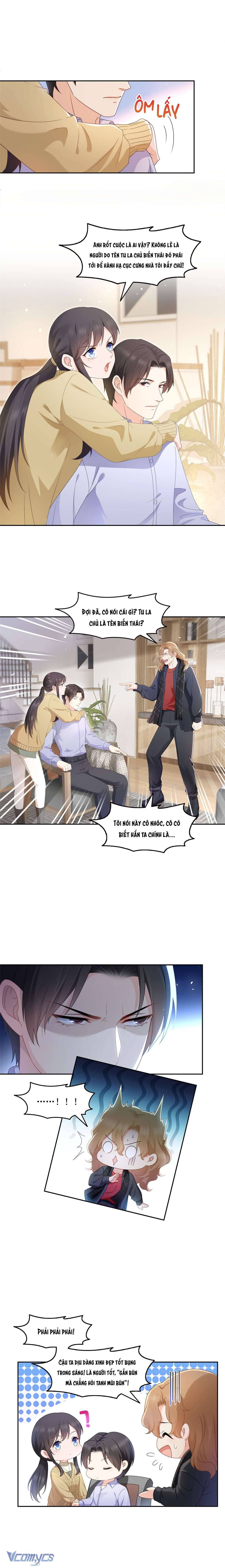 Hệt Như Hàn Quang Gặp Nắng Gắt Chap 467 - Trang 4