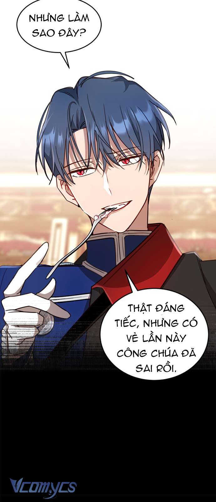 Làm Thế Nào Để Ăn Chủ Nhân Chapter 14 - Trang 3