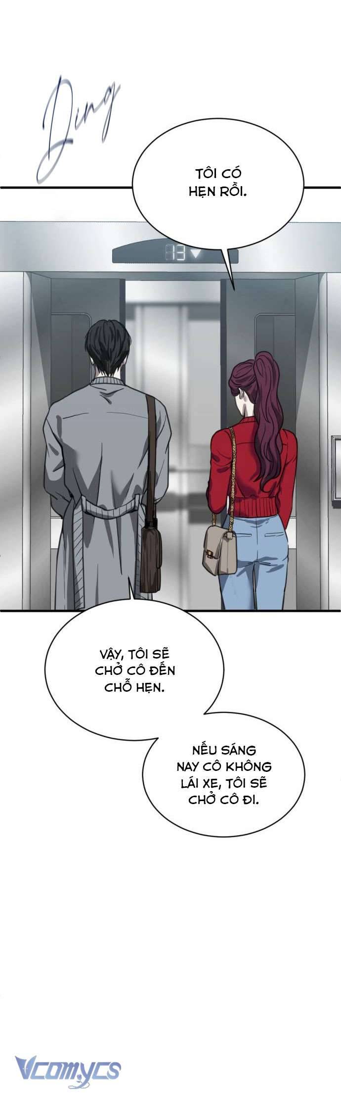 Ba Lần Động Phòng Chapter 20 - Trang 4