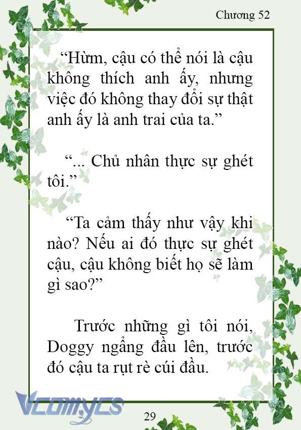 [Novel] Trở Thành Em Gái Của Nam Chính Tiểu Thuyết Đam Mỹ Chap 52 - Trang 2