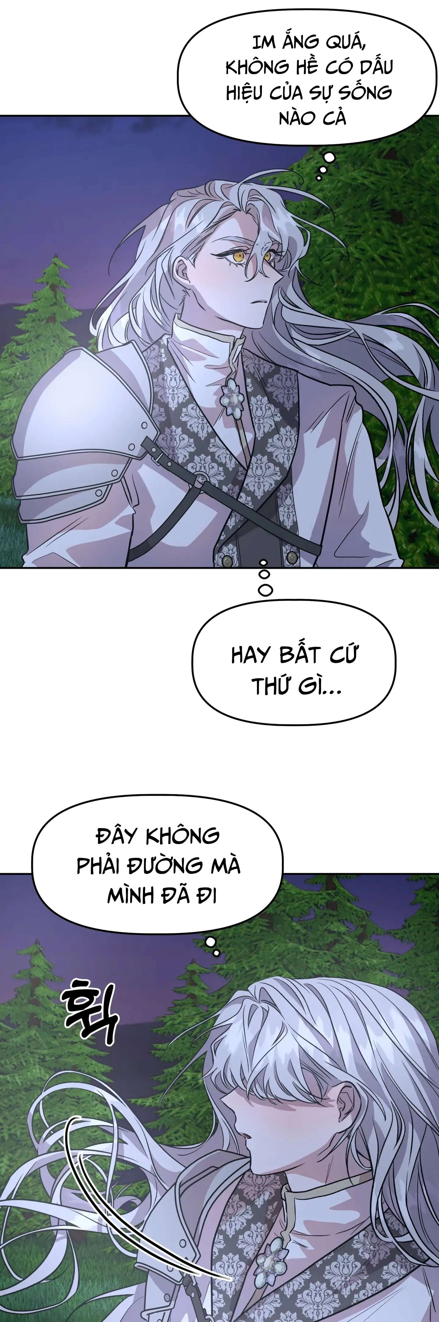 Hoàng Tử Bạch Tuyết Đã Bị Hoàng Hậu Bắt Đi Chapter 19 - Trang 3