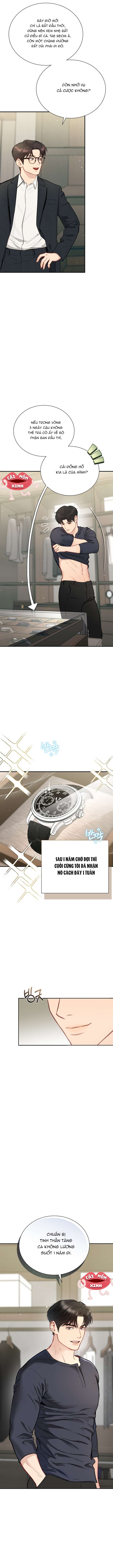 Văn Phòng Thư Ký Chap 2 - Next Chap 3