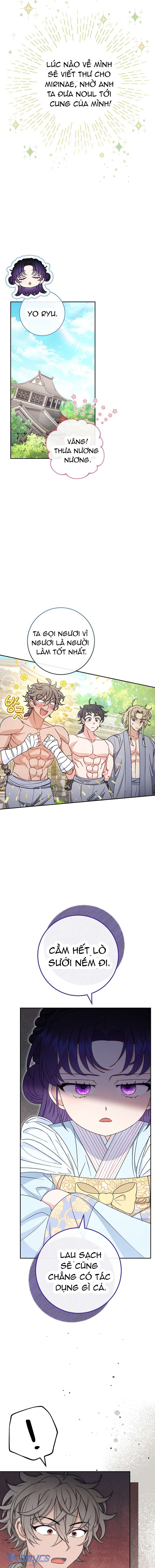 Tiểu Thiếp Chỉ Muốn Sống Yên Bình Chapter 22 - Trang 4