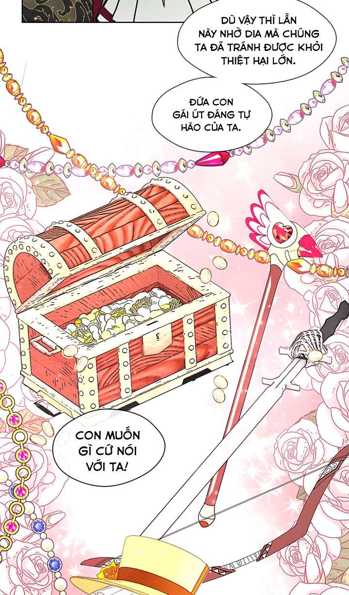 Gia Đình Bị Ám Ảnh Bởi Tôi Chapter 36 - Trang 4