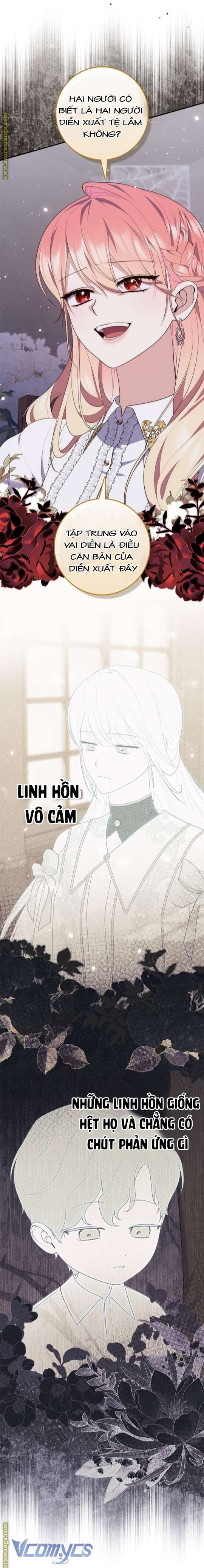 Nàng Công Chúa Tiên Tri Chapter 81 - Next Chapter 82