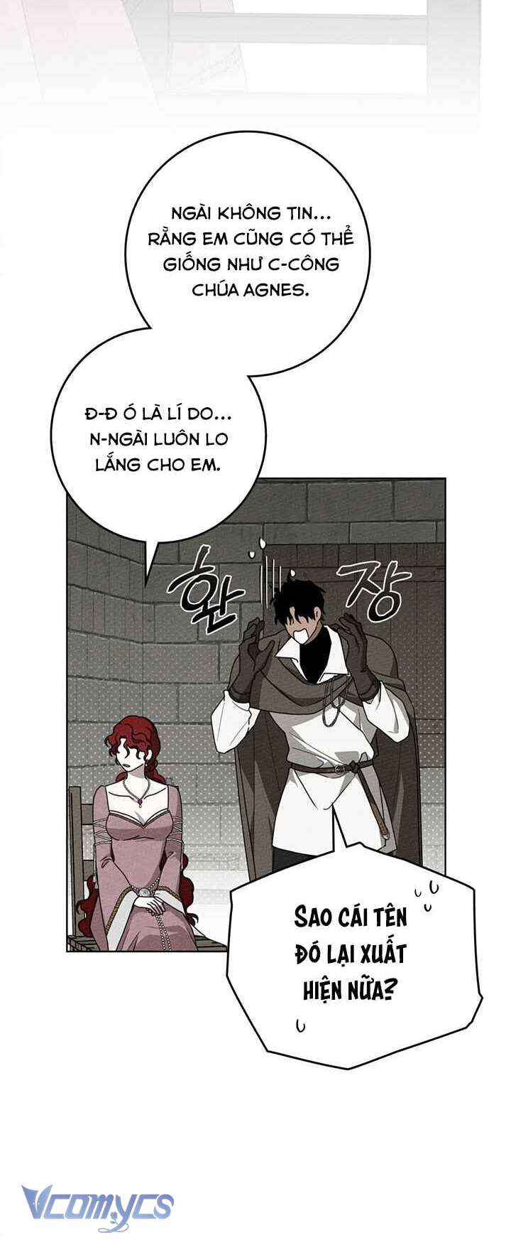 Dưới Bóng Cây Sồi Chap 90 - Trang 3