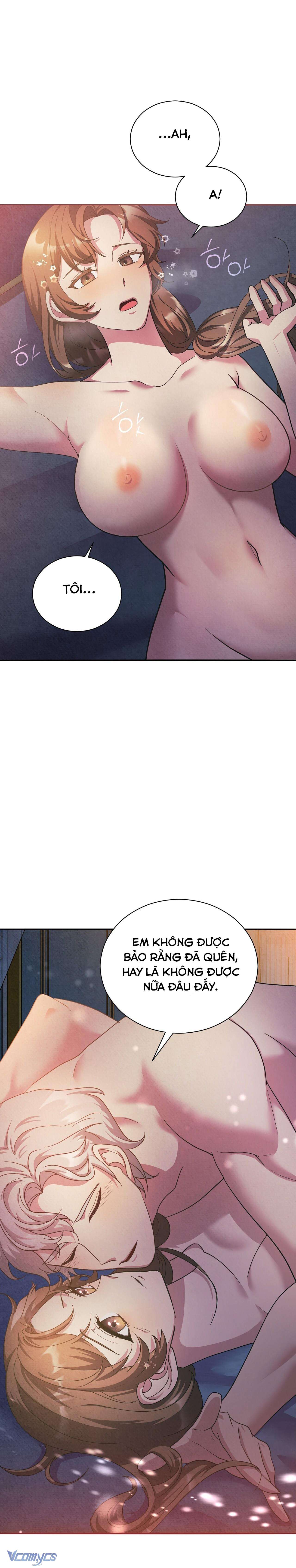 [18+] Hầu Tước Chính Trực Và Quý Cô Kiên Định Chapter 17 - Trang 3