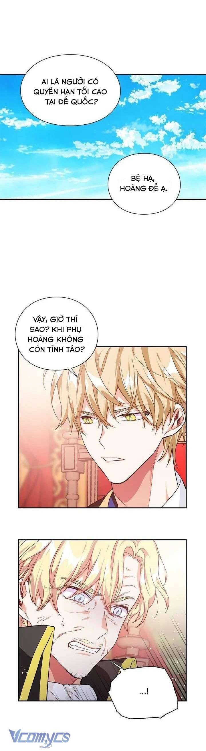 Bác Sĩ Elise: Vi Tiểu Thư Với Cây Đèn Dầu Chap 123 - Trang 2