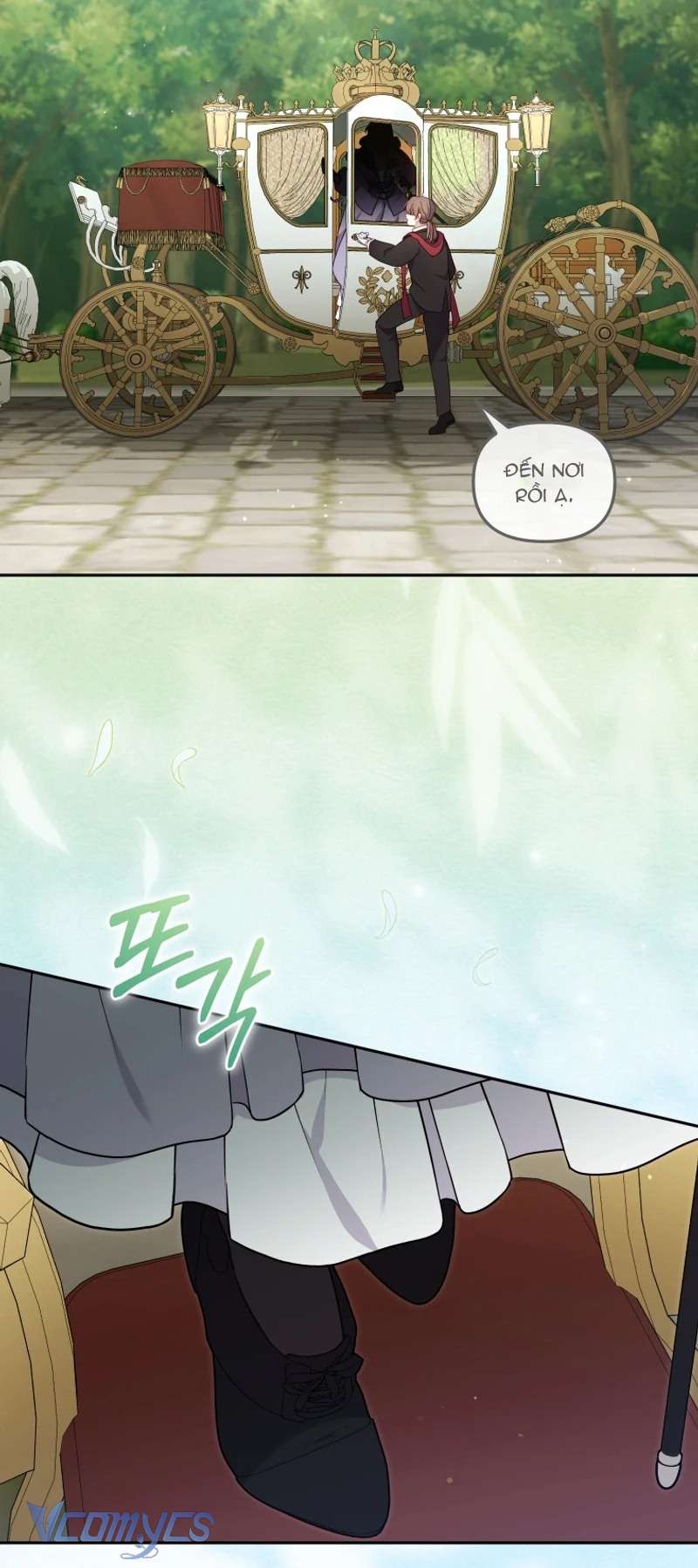 Tôi Được Nuôi Dưỡng Bởi Những Kẻ Phản Diện Chap 85 - Trang 3