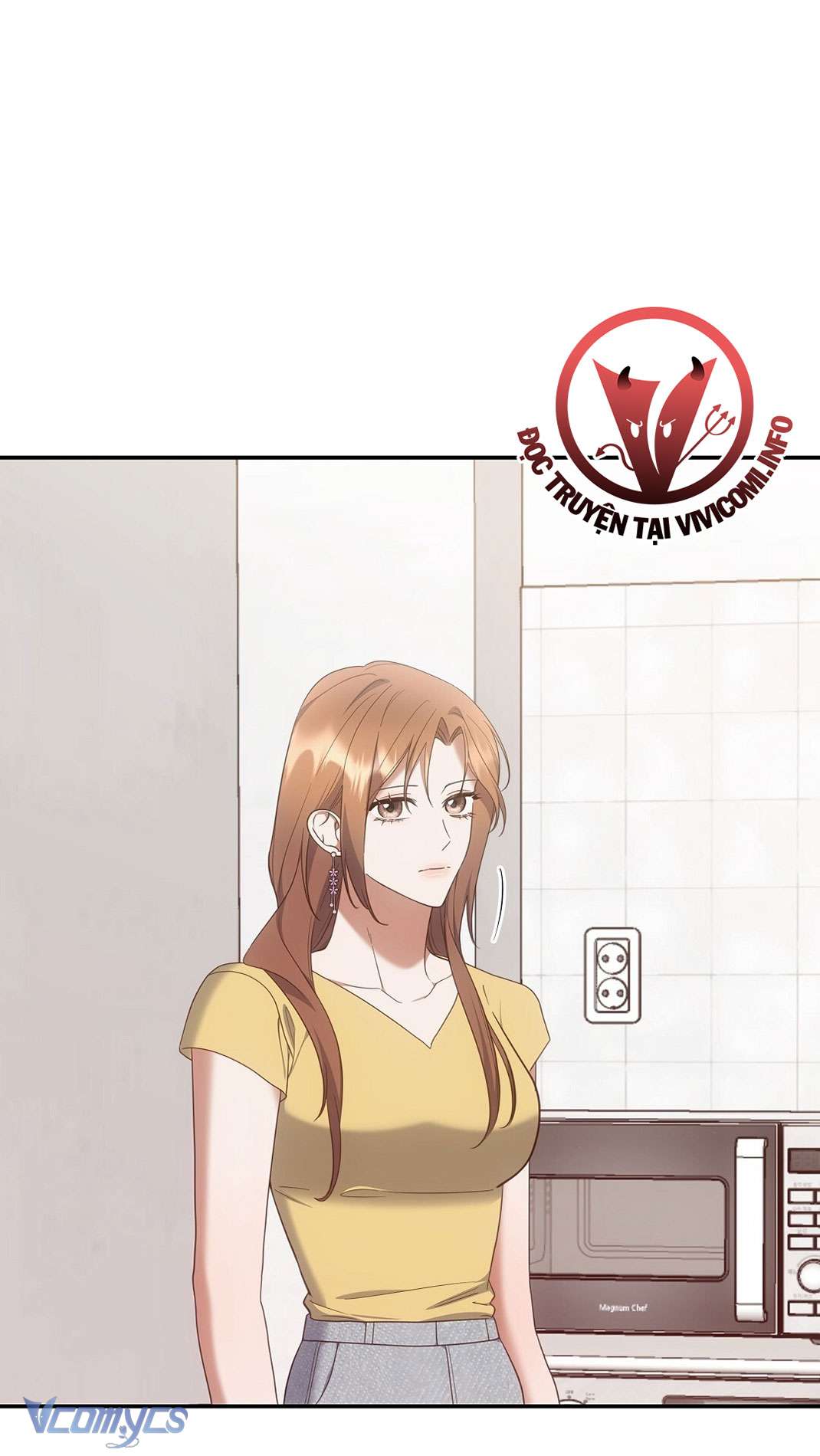 [18+] Vì Những Thứ Đã Tan Vỡ Chap 38 - Trang 3