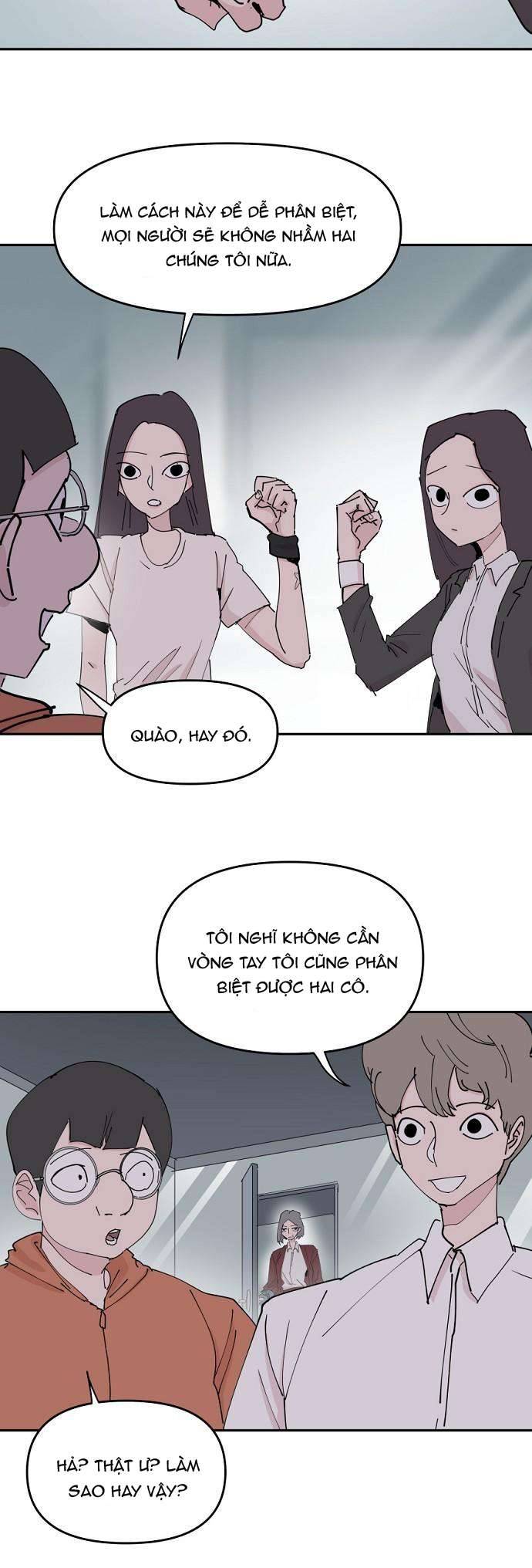Yêu Không Hồi Kết Chap 31 - Trang 2