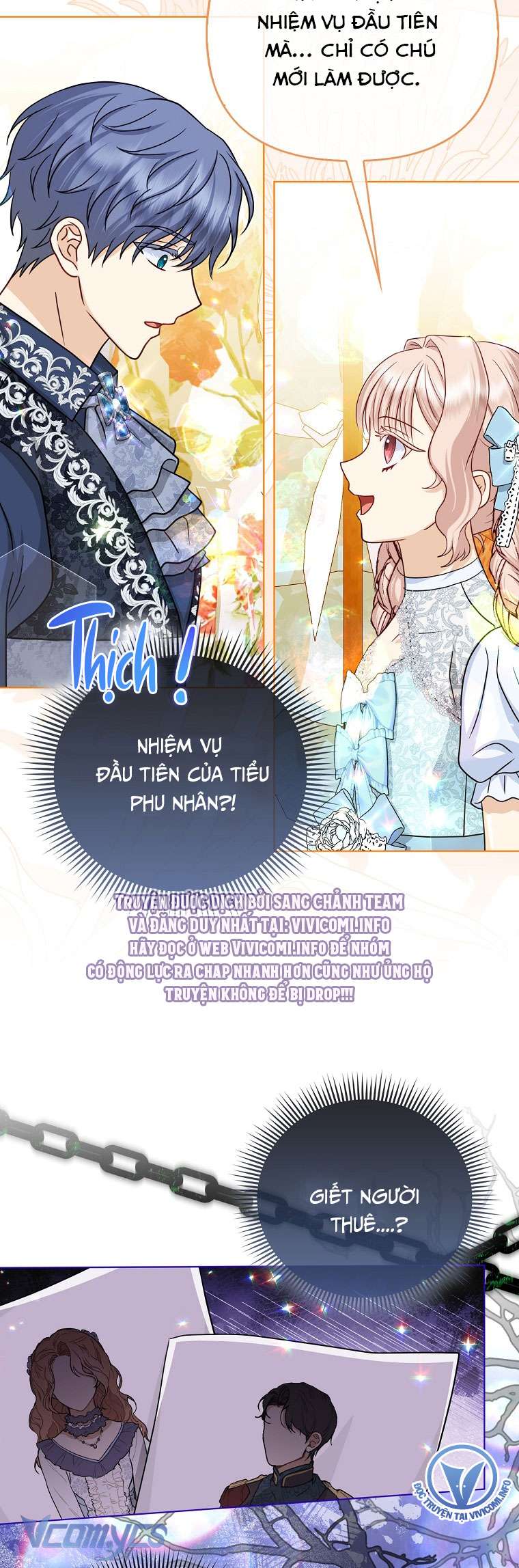 Nhân Vật Phản Diện Đều Thích Tôi Chapter 36 - Next Chapter 37
