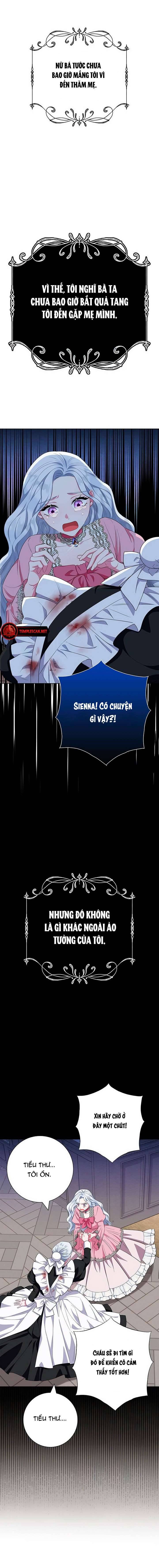 Tôi Trở Thành Mẹ Của Nam Chính Chapter 40 - Next Chapter 41