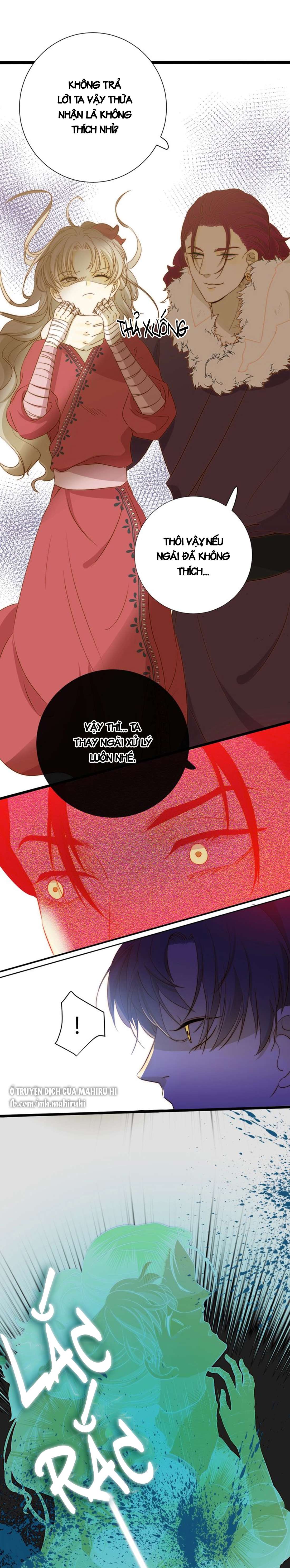 Thất Đại Kỳ Tích - Nước Mắt Bạo Quân Chap 11 - Trang 2