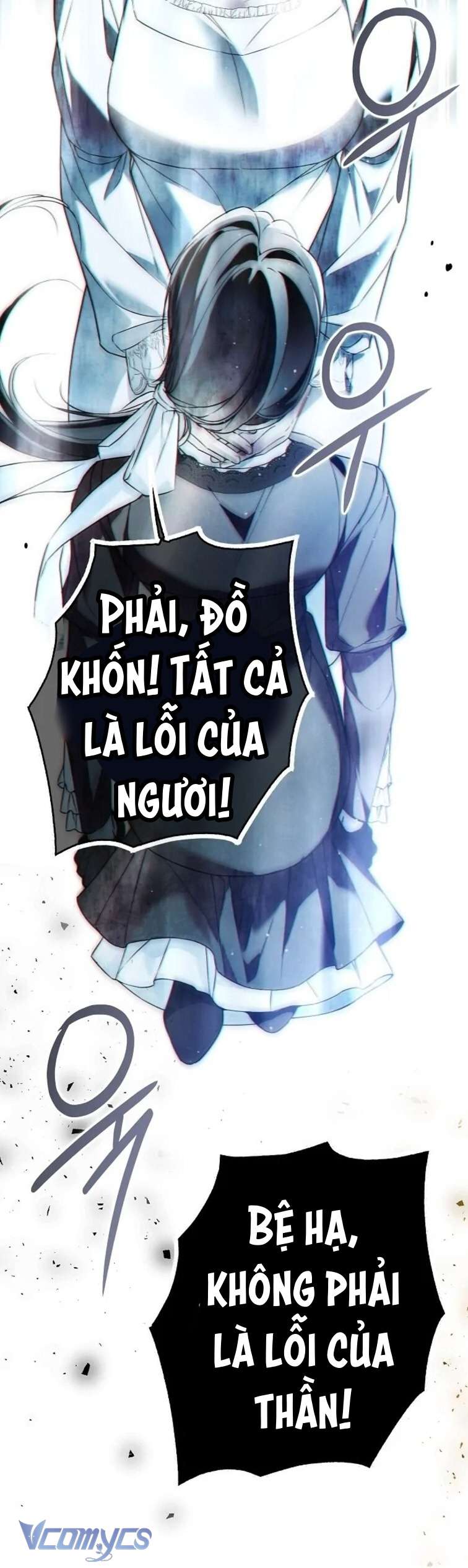 Ai Đó Đang Điều Khiển Cơ Thể Của Tôi Chapter 38 - Trang 4