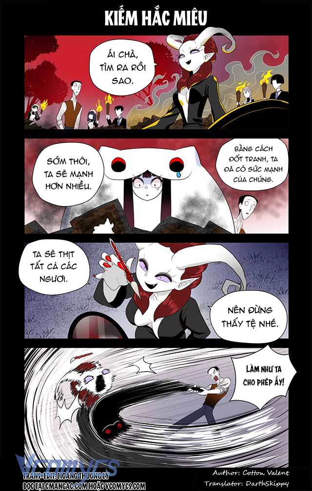 Creepy Cat 330 - Trang 2