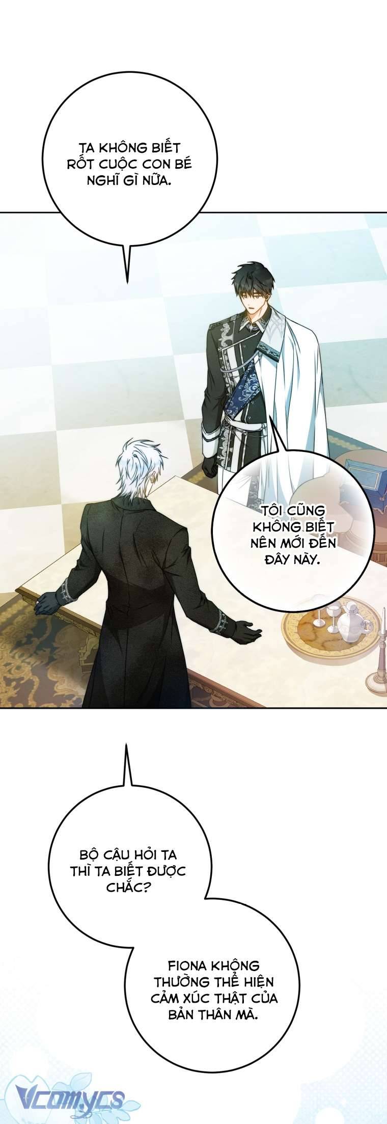 Tôi Trở Thành Vợ Của Nam Chính Chap 98 - Trang 3