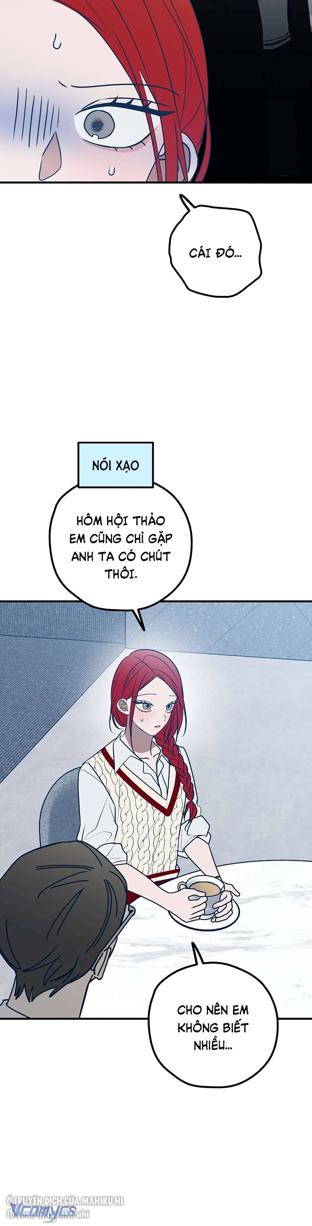 Kẻ Rác Rưởi Không Đáng Được Yêu Chapter 81 - Trang 4