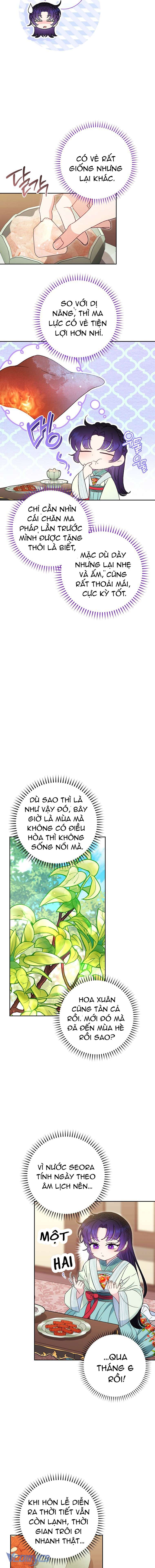 Tiểu Thiếp Chỉ Muốn Sống Yên Bình Chapter 20 - Trang 4