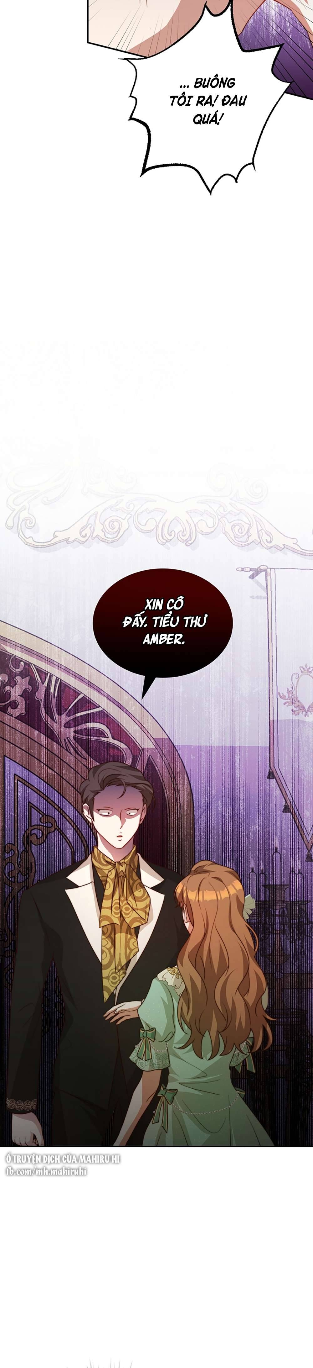 Trở Thành Tình Địch Của Các Nam Chính Chapter 9 - Trang 3