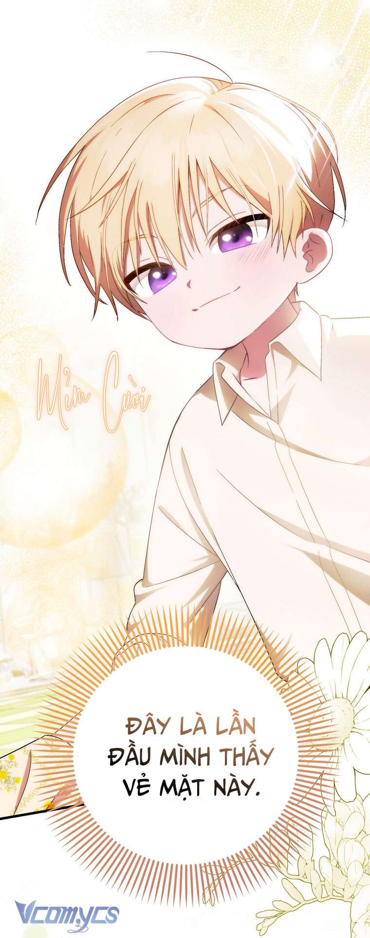 Lần Đầu Bé Út Được Yêu Thương Chap 8 - Trang 2