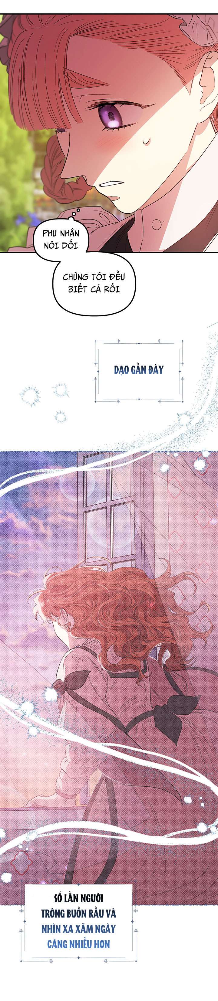 May Mắn Hay Bất Hạnh Chap 78 - Trang 4