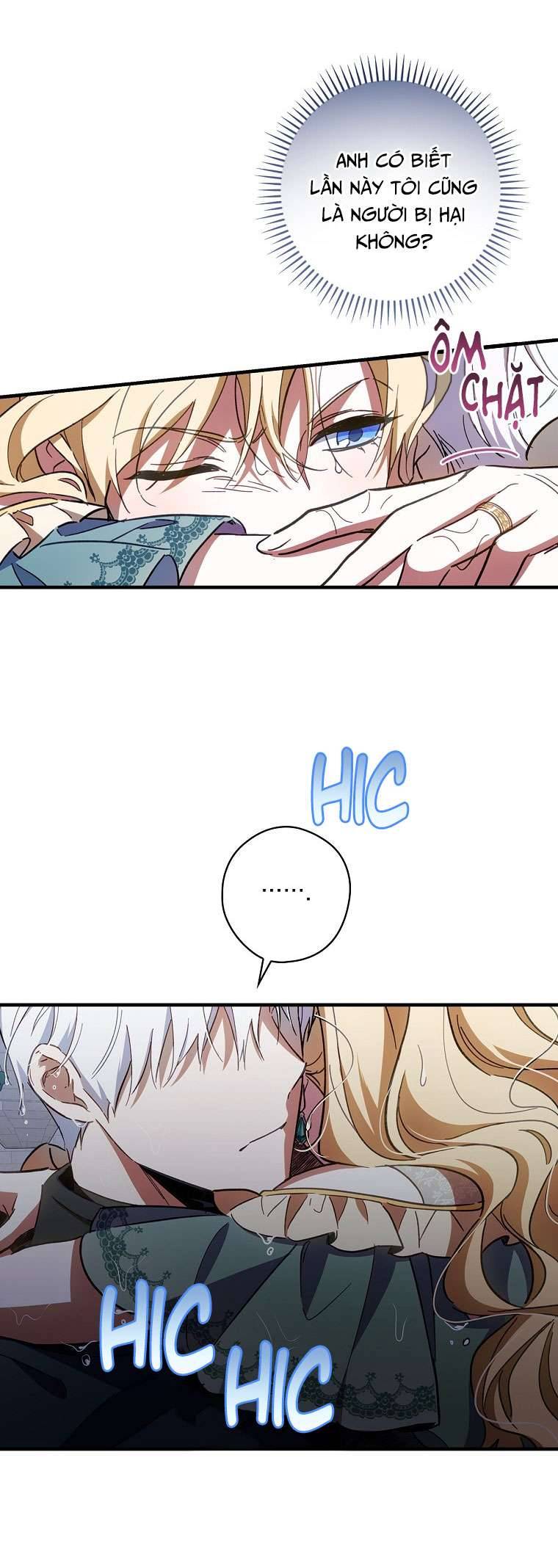 Phương Pháp Khiến Phu Quân Đứng Về Phía Tôi Chapter 12 - Trang 4