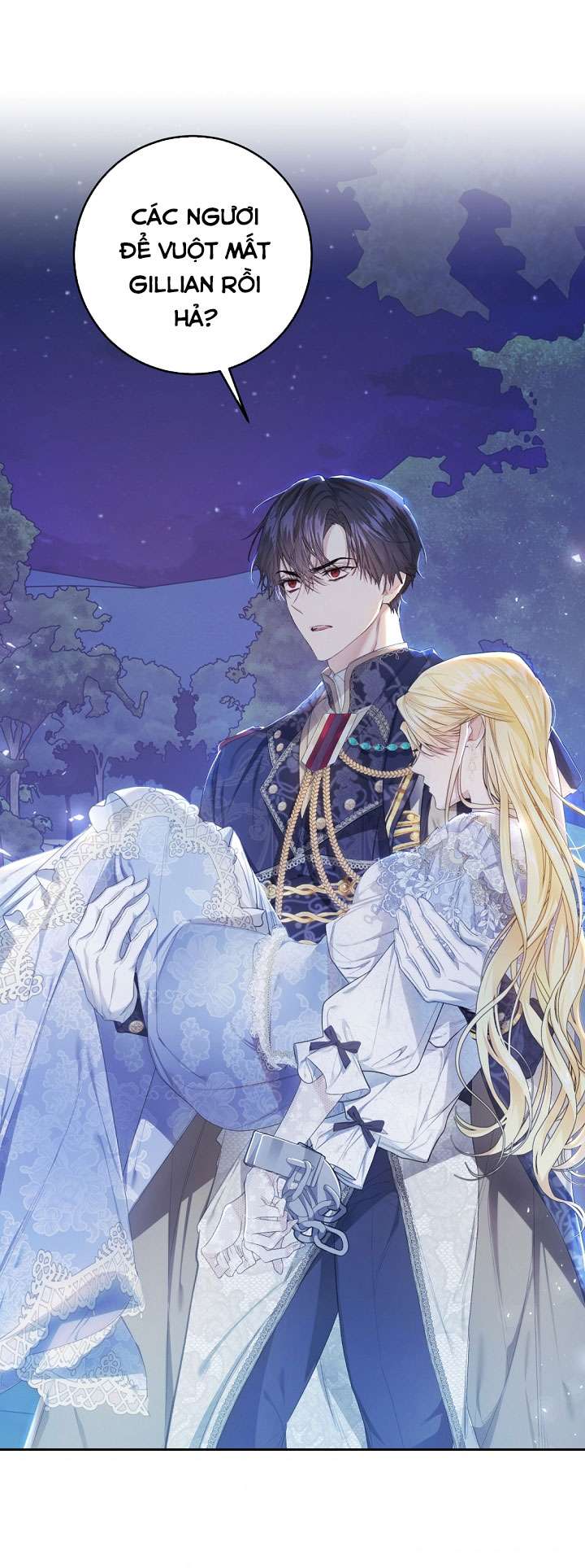 Ác Nữ Chỉ Là Một Con Rối Chap 50 - Next Chap 51