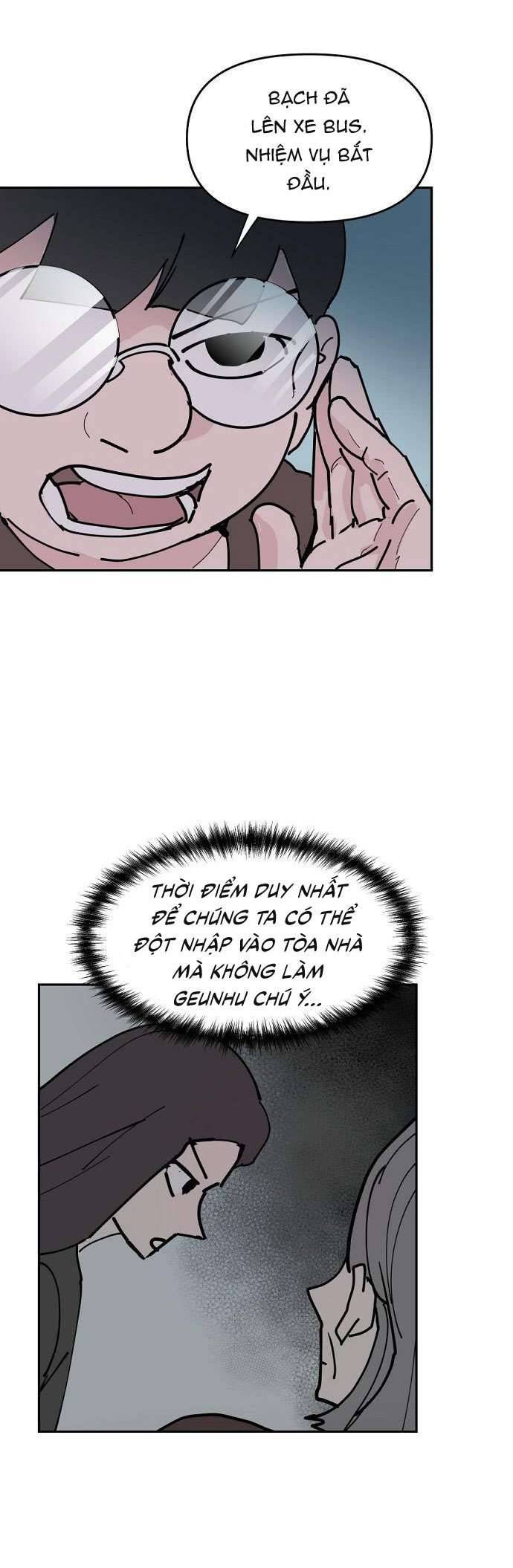 Yêu Không Hồi Kết Chap 21 - Next Chap 22