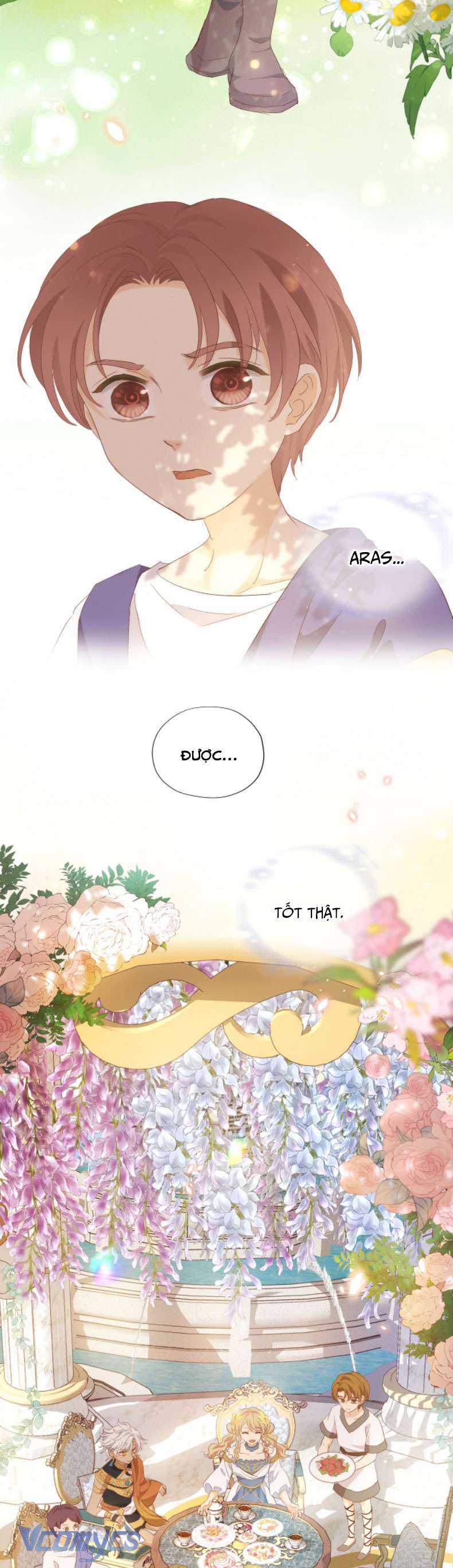 Địch Úc Đa Chi Ca Chapter 182 - Trang 4