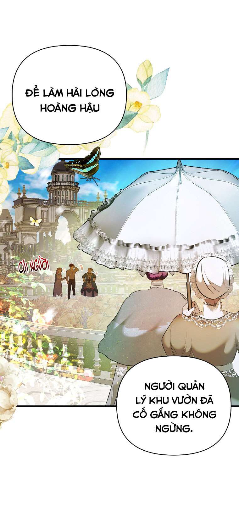 Phương Pháp Sống Sót Khi Phải Ngủ Cùng Hoàng Đế Chapter 13 - Trang 4