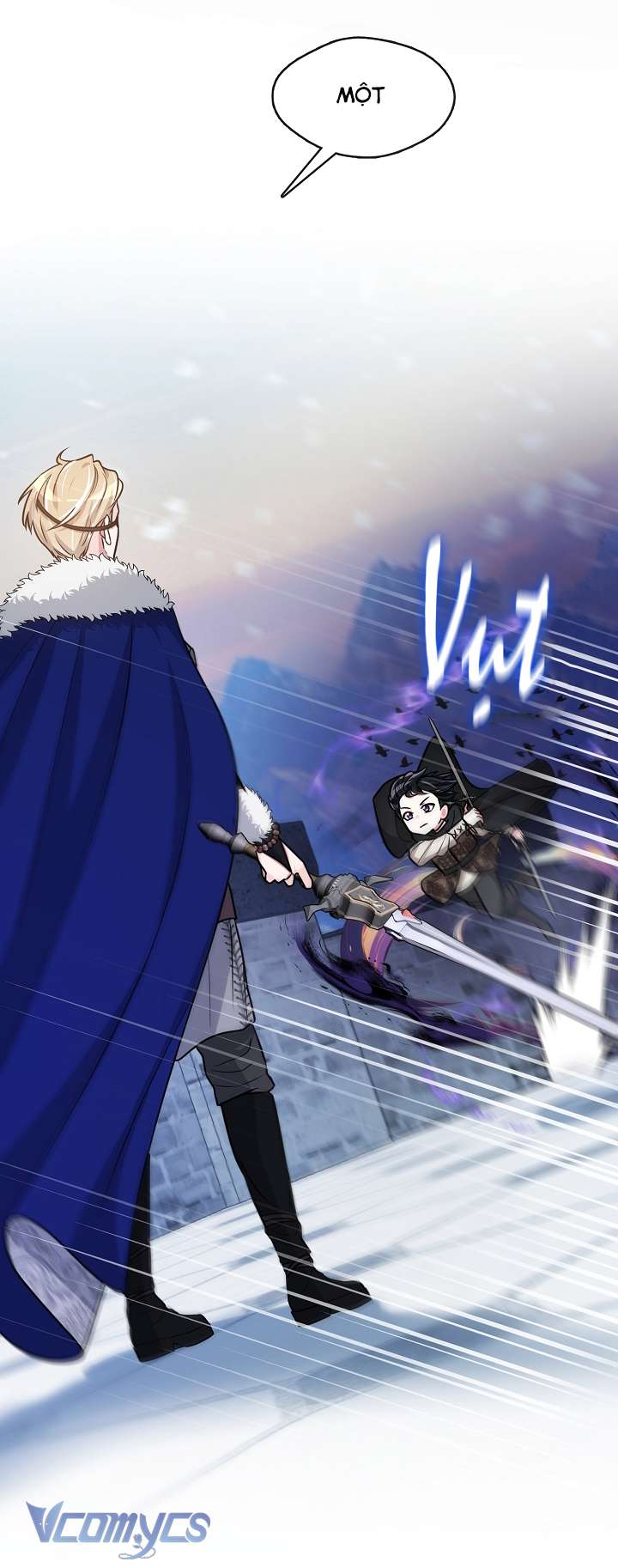 Công Chúa Là Người Chơi Chapter 23 - Trang 3