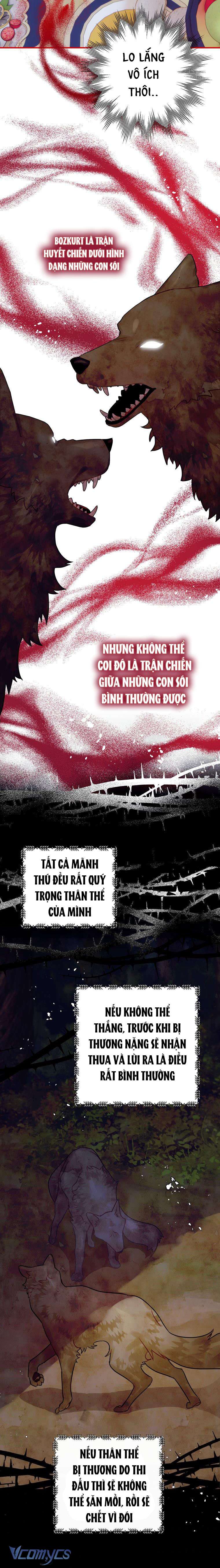 Bỗng Nhiên Tôi Trở Thành Quạ Đen!! Chapter 25 - Trang 4