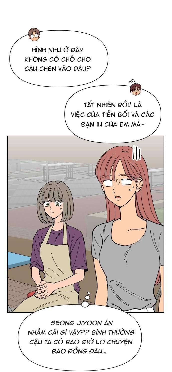 Tình Xưa Viết Lại Chapter 18 - Trang 4