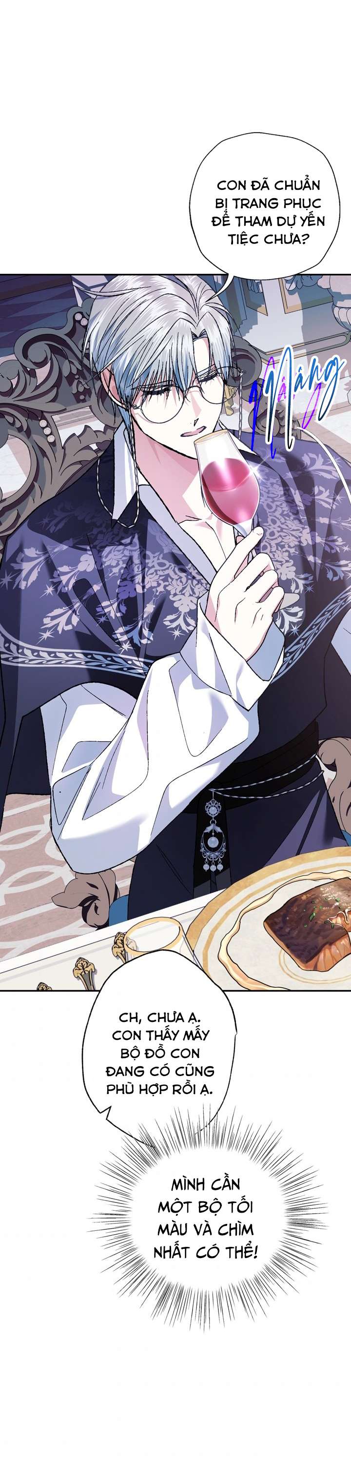 Cha À, Con Không Muốn Kết Hôn Đâu Chap 52 - Next Chap 53